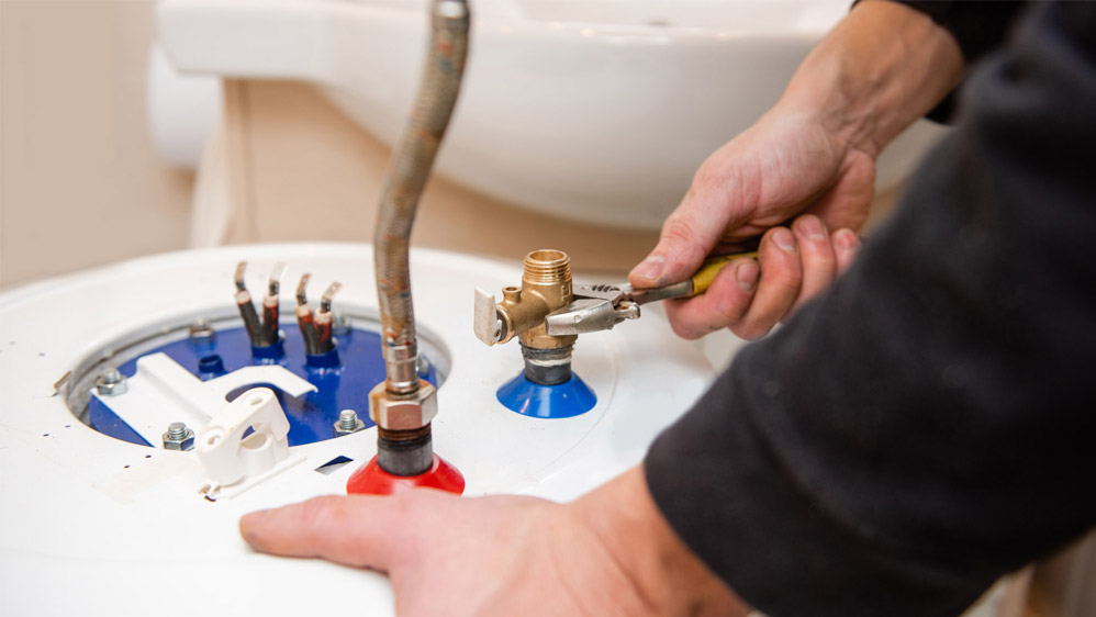 Water Heater Repair in Virginia Gardens