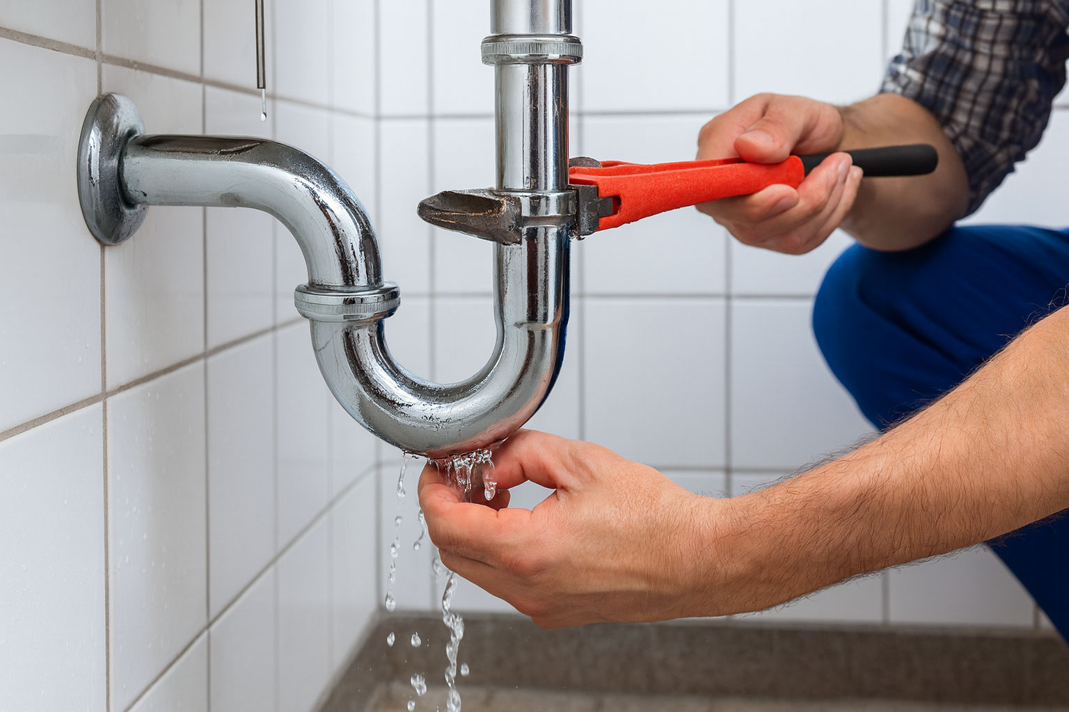 Professional Plumber in Virginia Gardens